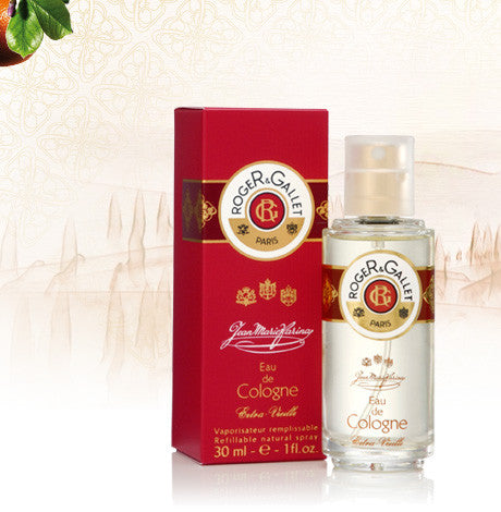 Colonia Roger&Gallet Jean Marie