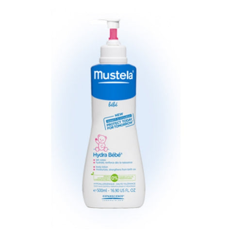 CREMA MUSTELA HYDRA BEBE 500 ML